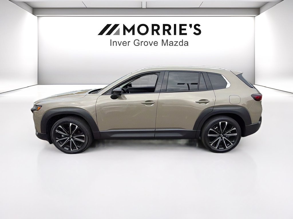 Certified 2025 MAZDA CX-50 AWD 2.5 Turbo w/ Premium Pkg image 8