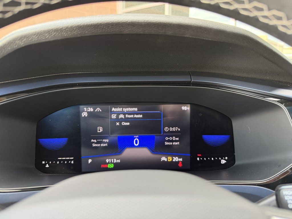 Used 2022 Volkswagen Taos SE w/ Panoramic Sunroof Package image 18