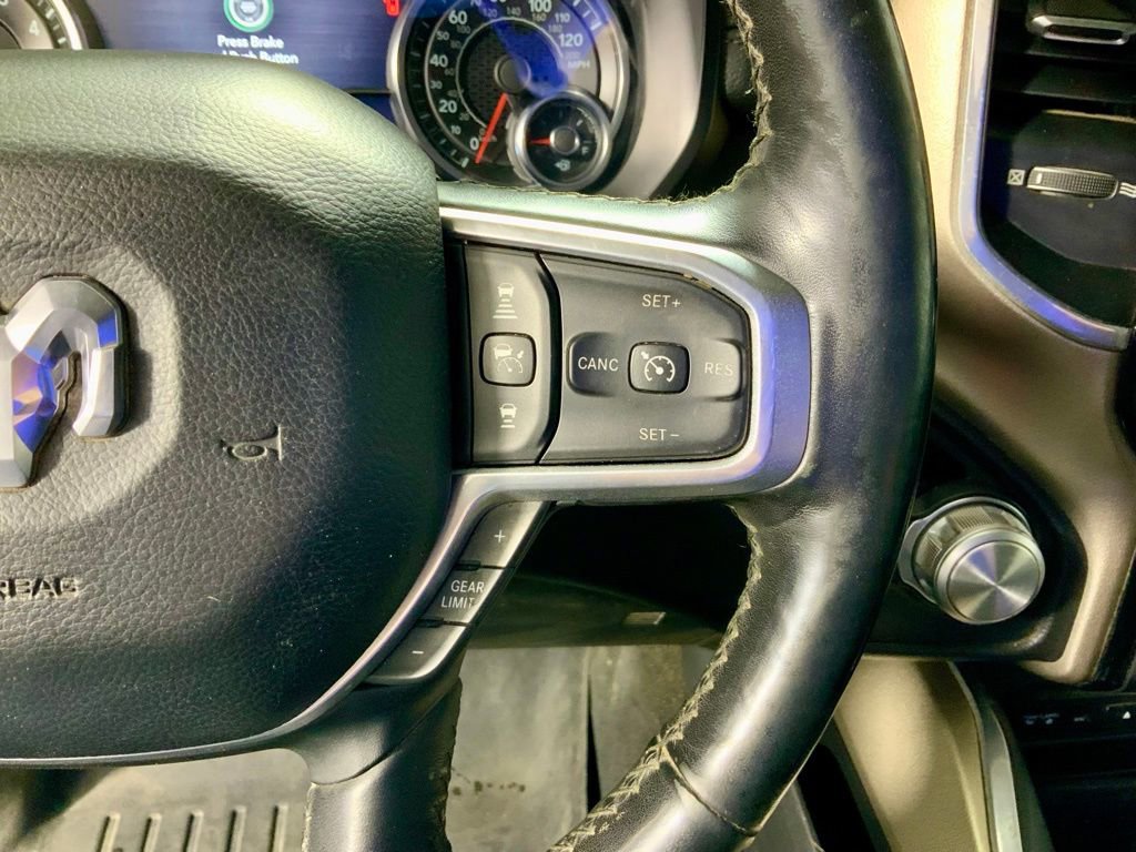 Used 2019 RAM 1500 Laramie AWD/4WD image 27