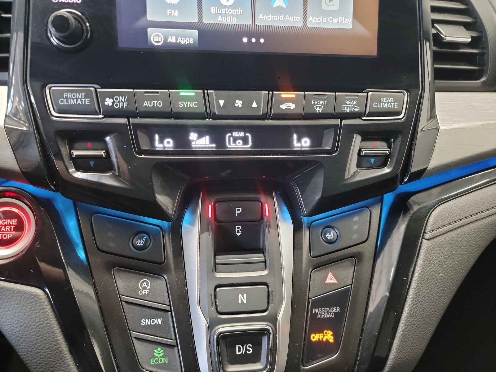 Certified 2024 Honda Odyssey Touring image 21
