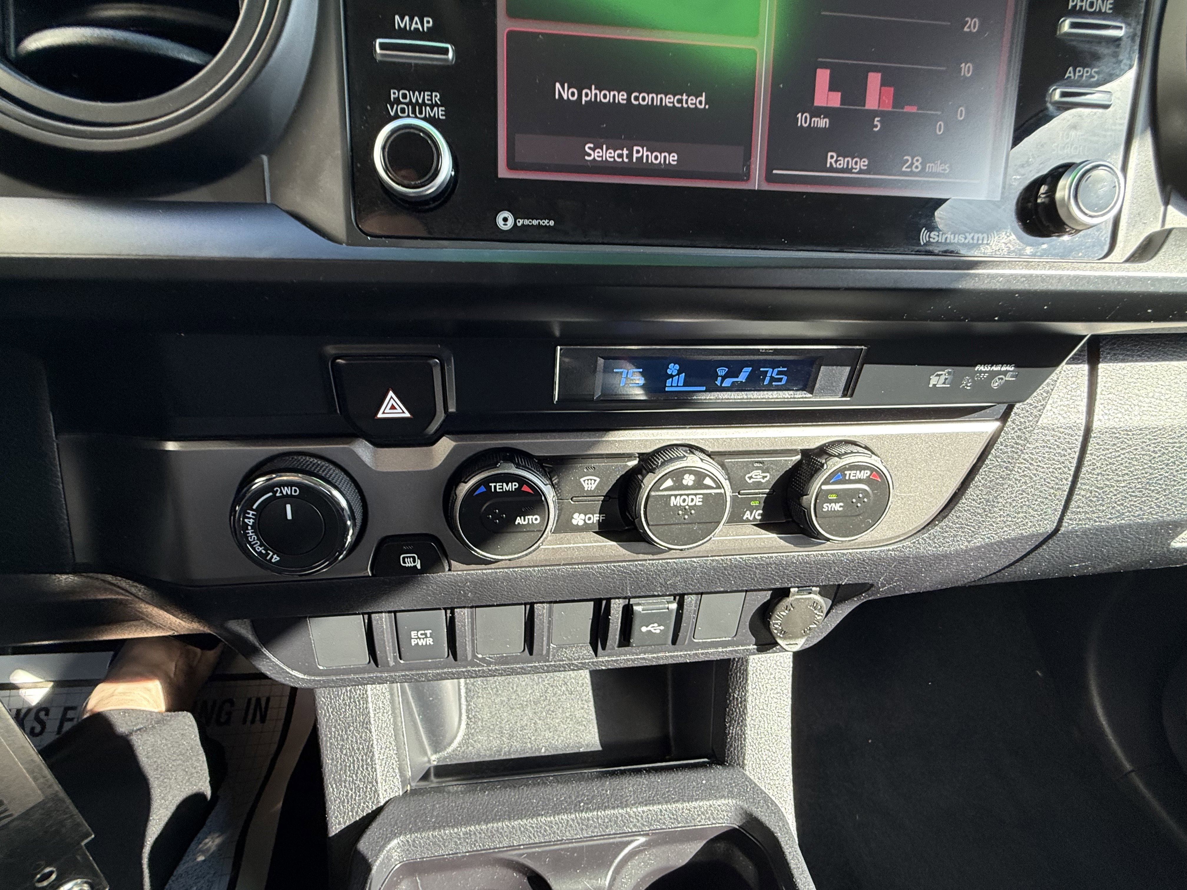 Certified 2023 Toyota Tacoma SR image 17