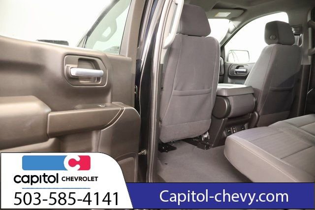 Used 2023 Chevrolet Silverado 1500 Custom image 28