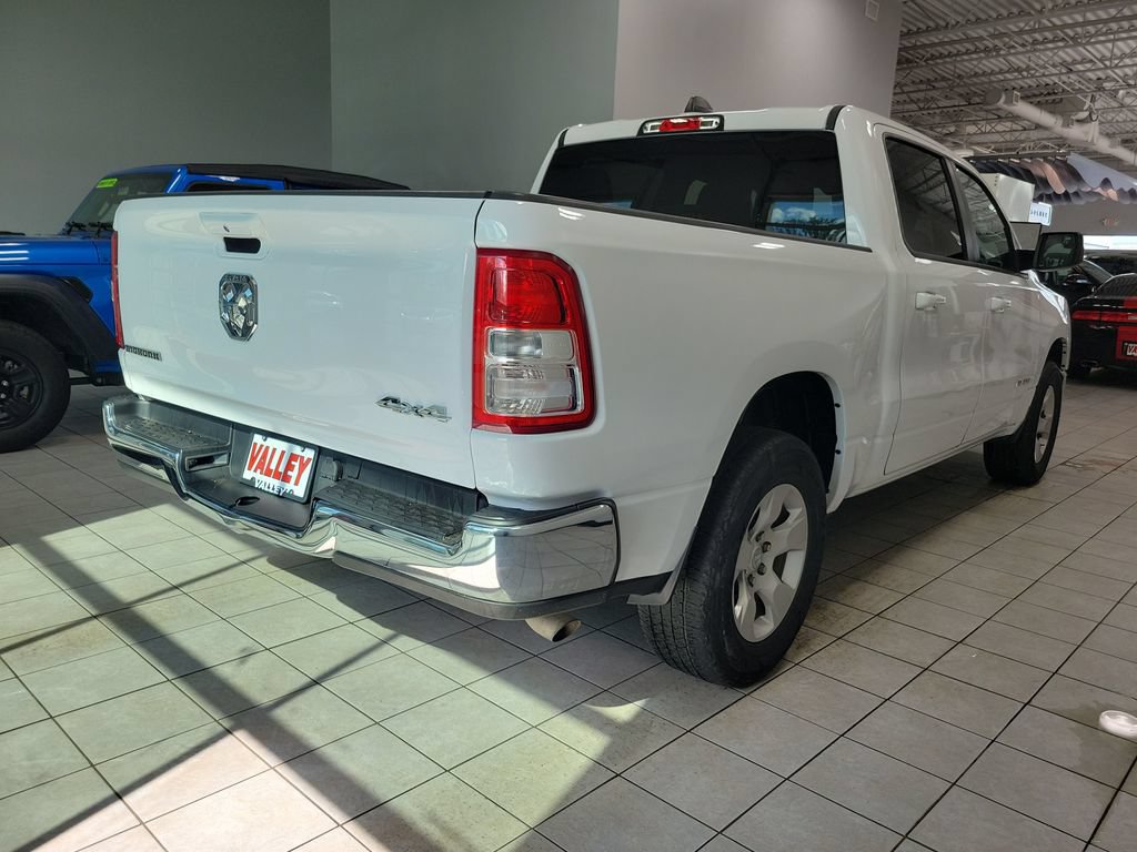 Used 2022 RAM 1500 Big Horn AWD/4WD image 6