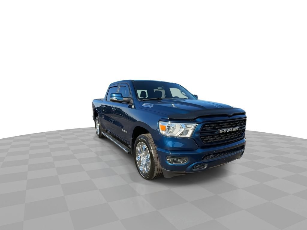 Used 2024 RAM 1500 Big Horn image 4