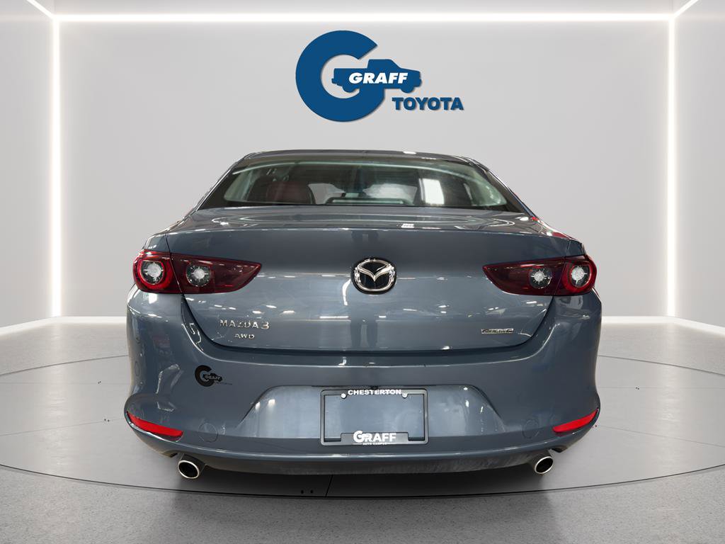 Used 2024 MAZDA MAZDA3 s AWD/4WD image 6