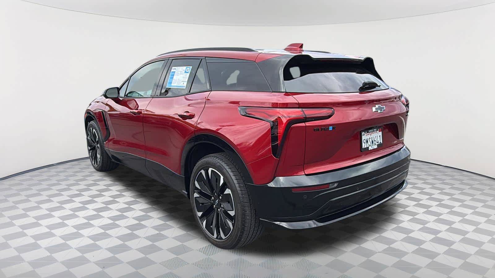 Used 2024 Chevrolet Blazer EV RS AWD/4WD image 7