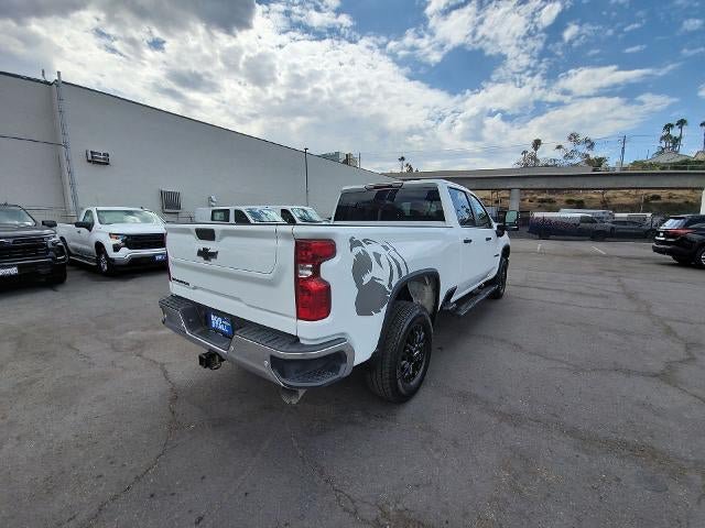 Used 2024 Chevrolet Silverado 3500 W/T AWD/4WD image 8