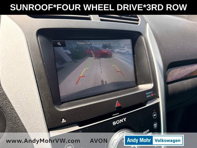 Used 2014 Ford Explorer Limited AWD/4WD image 28