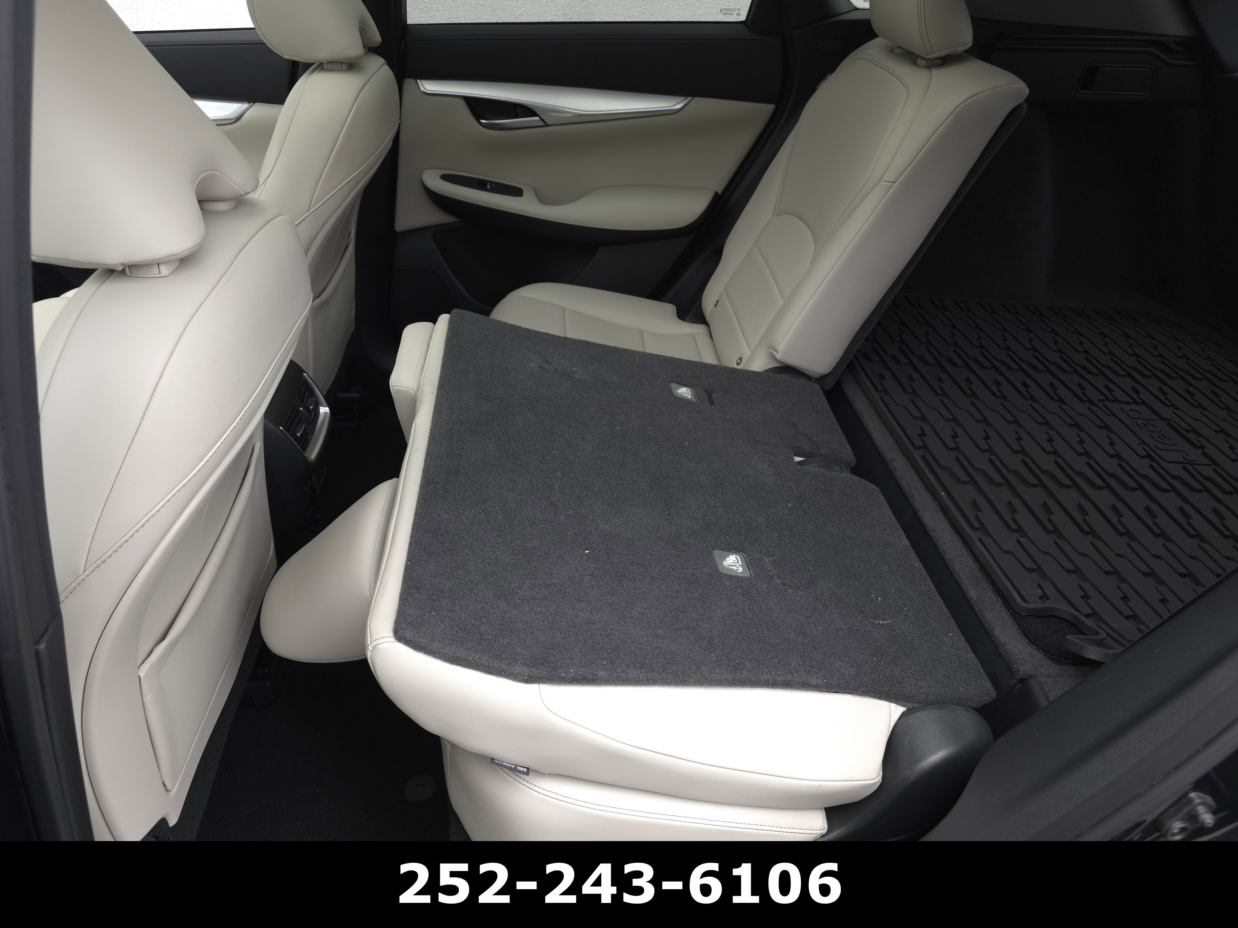 Used 2021 INFINITI QX50 Luxe FWD image 33