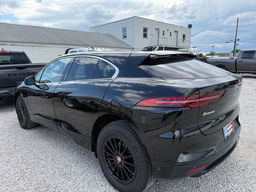 Used 2020 Jaguar I-PACE S AWD/4WD image 16