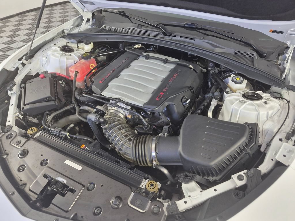 Certified 2021 Chevrolet Camaro SS RWD image 31