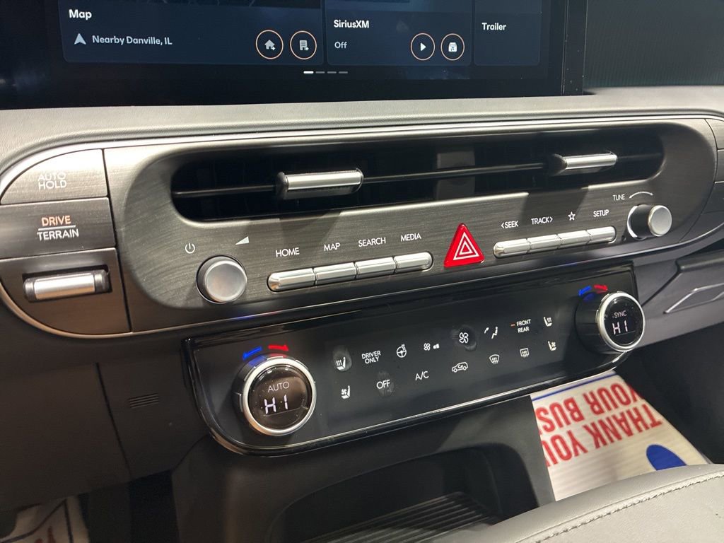 New 2026 Hyundai Palisade Calligraphy image 17