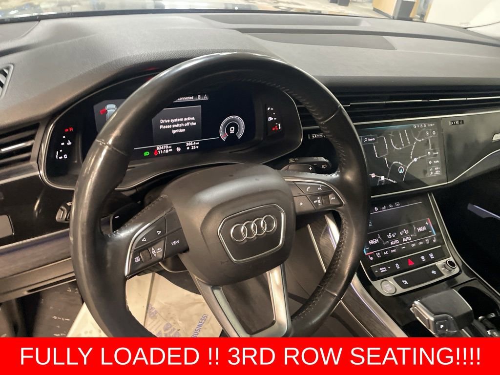 Used 2020 Audi Q7 2.0T Premium Plus w/ Premium Plus Package image 21
