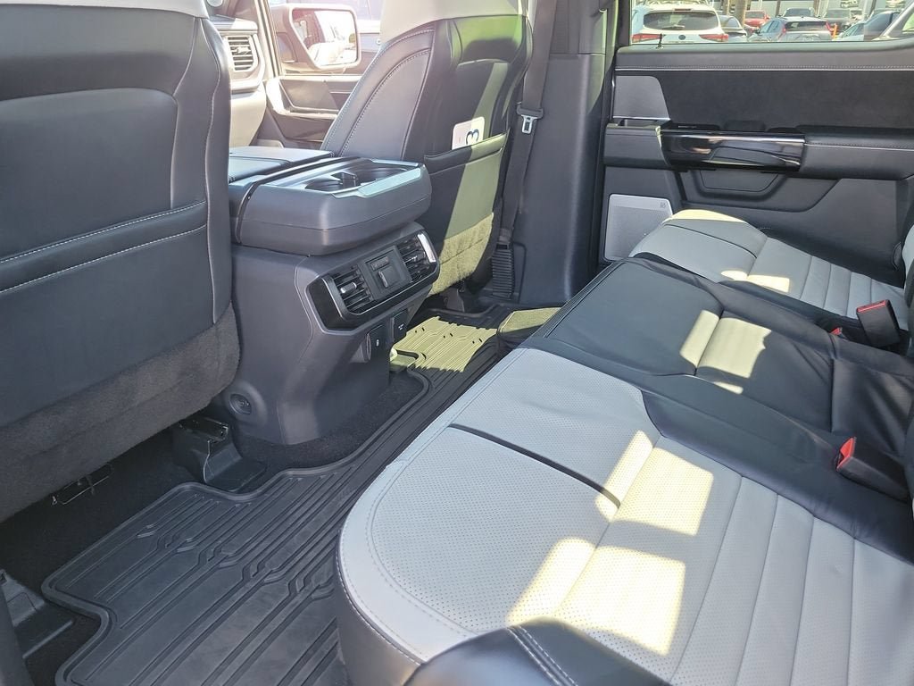 Used 2023 Ford F150 Lightning Platinum AWD/4WD image 15