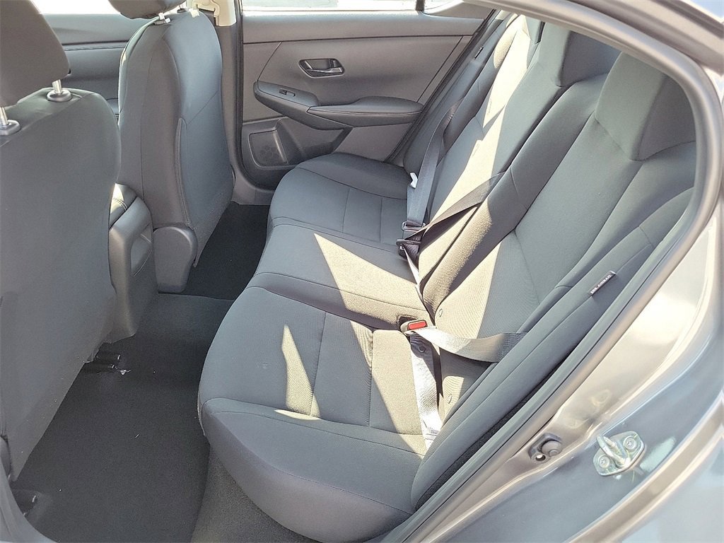 New 2025 Nissan Sentra S image 12