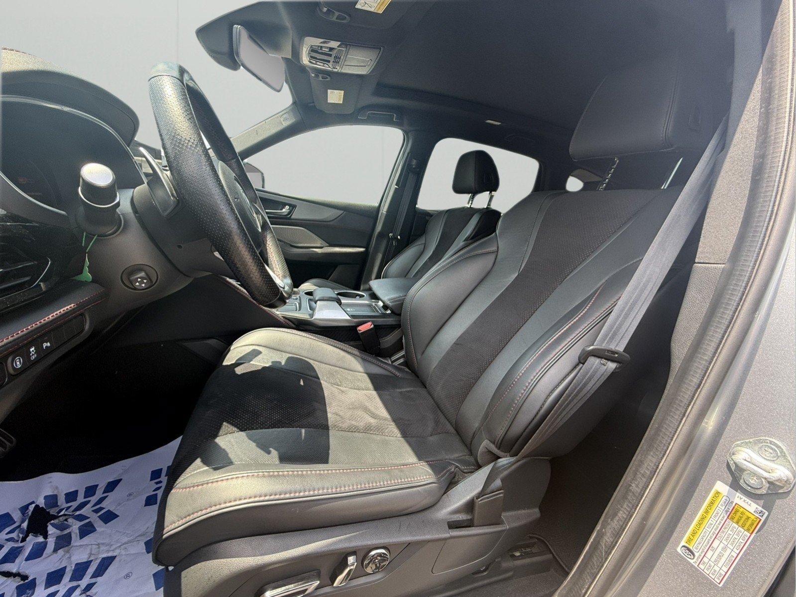 Used 2023 Acura MDX A-Spec AWD/4WD image 9