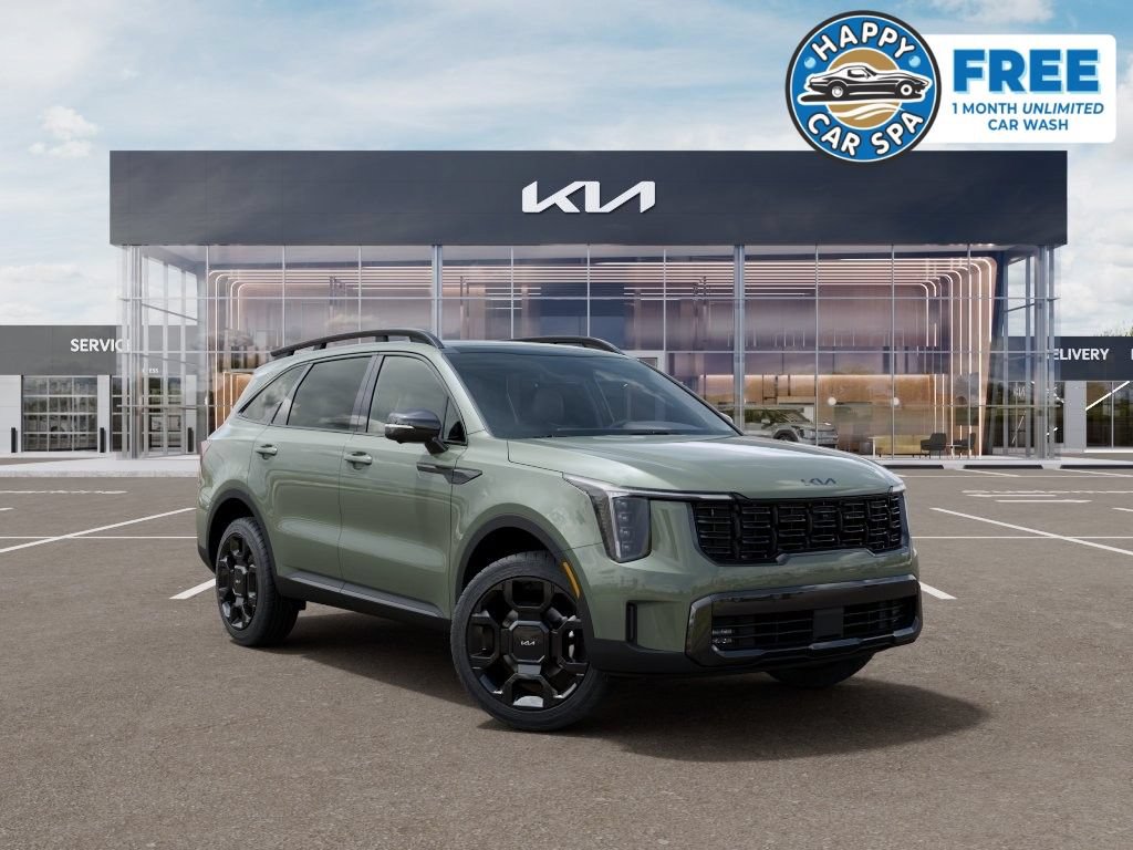 New 2026 Kia Sorento SX Prestige AWD/4WD image 1