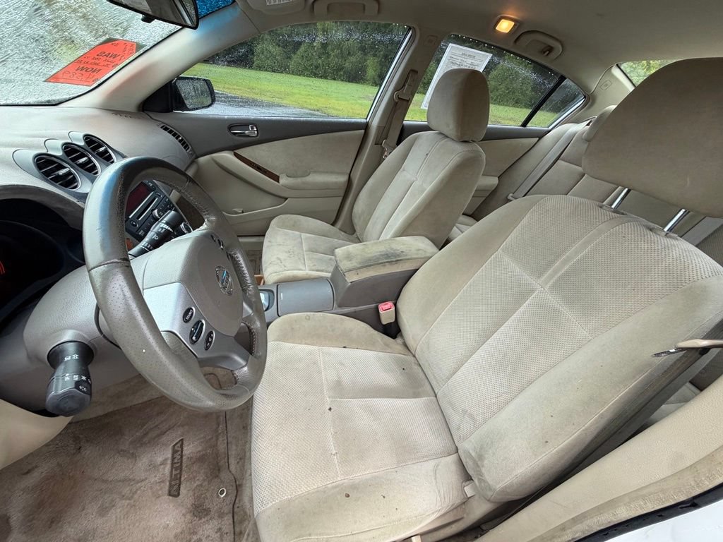 Used 2007 Nissan Altima 2.5 S w/ Technology Pkg FWD image 12
