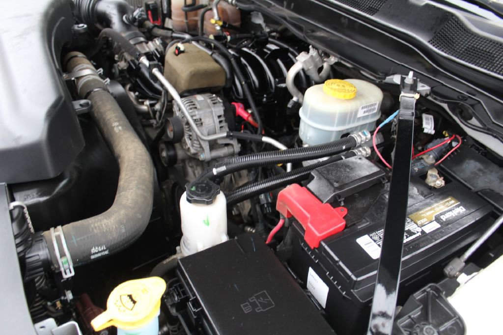 Used 2020 RAM 3500 Tradesman image 32