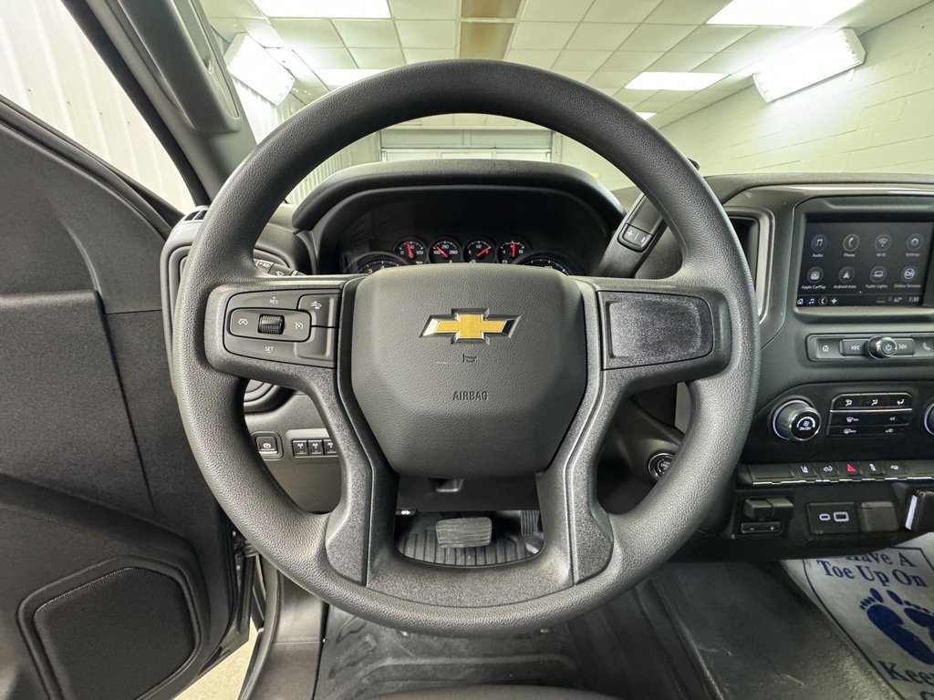 New 2025 Chevrolet Silverado 2500 W/T w/ WT Convenience Package image 33