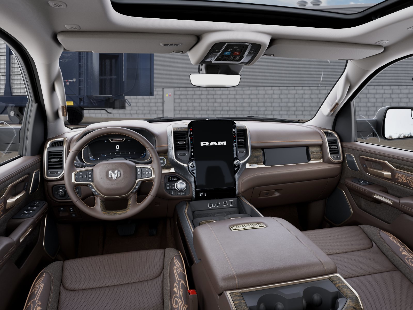 New 2026 RAM 1500 Limited AWD/4WD image 29