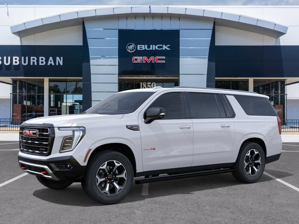 New 2026 GMC Yukon XL AT4 Ultimate AWD/4WD image 2
