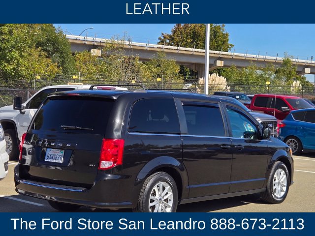 Used 2020 Dodge Grand Caravan SXT FWD image 7