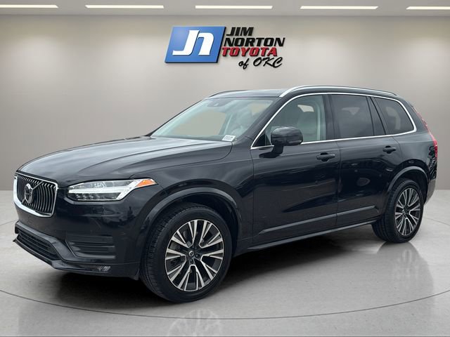 Used 2021 Volvo XC90 T6 Momentum w/ Advanced Package AWD/4WD image 1