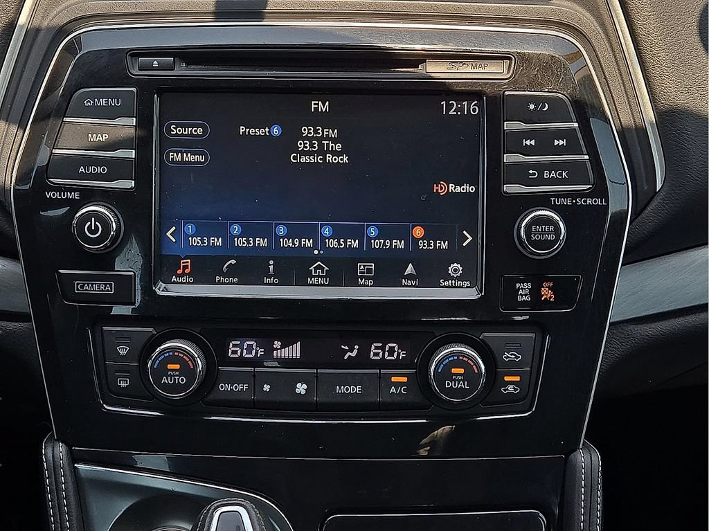 Used 2016 Nissan Maxima 3.5 SV FWD image 11