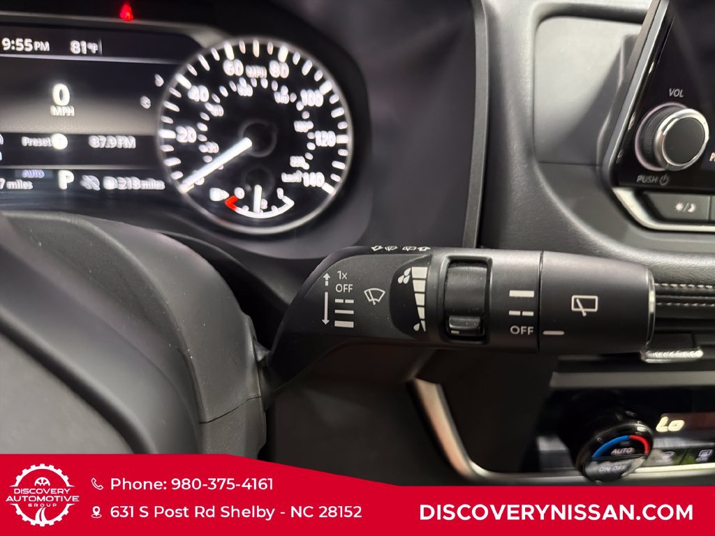 Certified 2025 Nissan Rogue SV AWD/4WD image 25