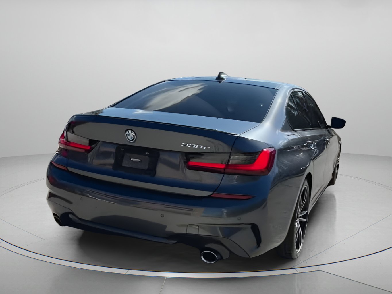 Used 2022 BMW 330e w/ M Sport Package image 26