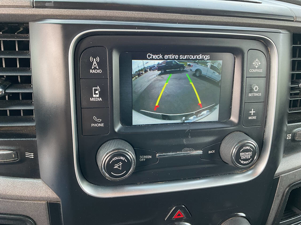 Used 2017 RAM 2500 Tradesman AWD/4WD image 10