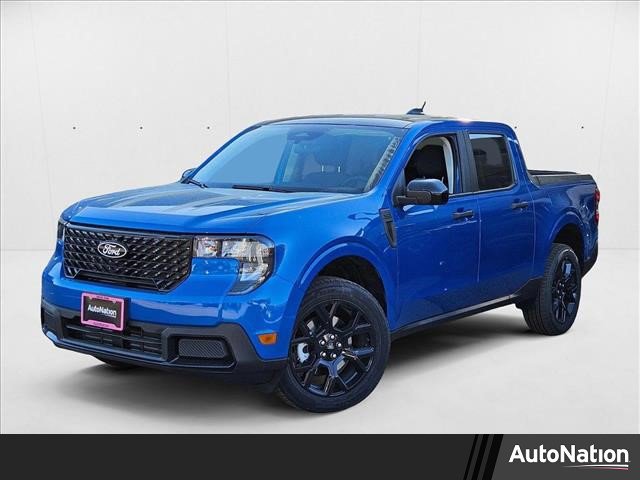 New 2025 Ford Maverick XLT w/ Black Appearance Package