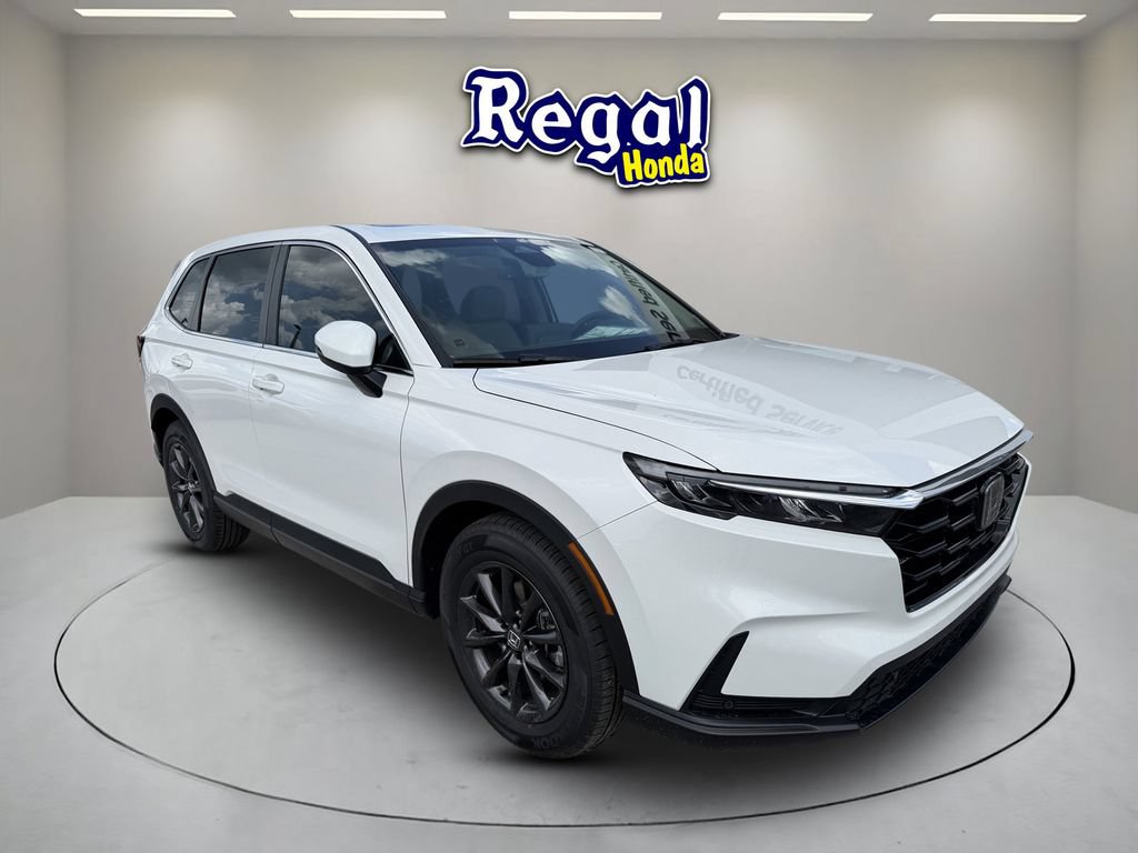 New 2026 Honda CR-V EX-L