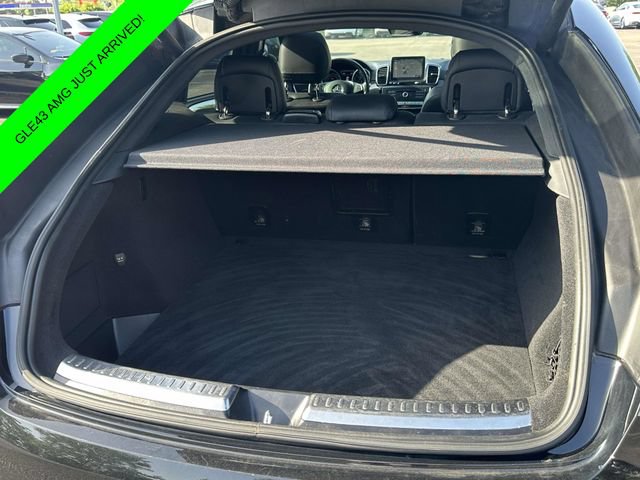 Used 2019 Mercedes-Benz GLE 43 AMG 4MATIC Coupe image 13
