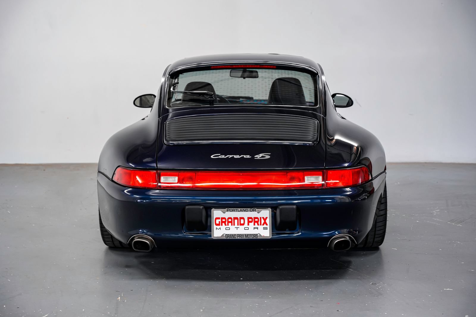 Used 1996 Porsche 911 Carrera 4S AWD/4WD image 4