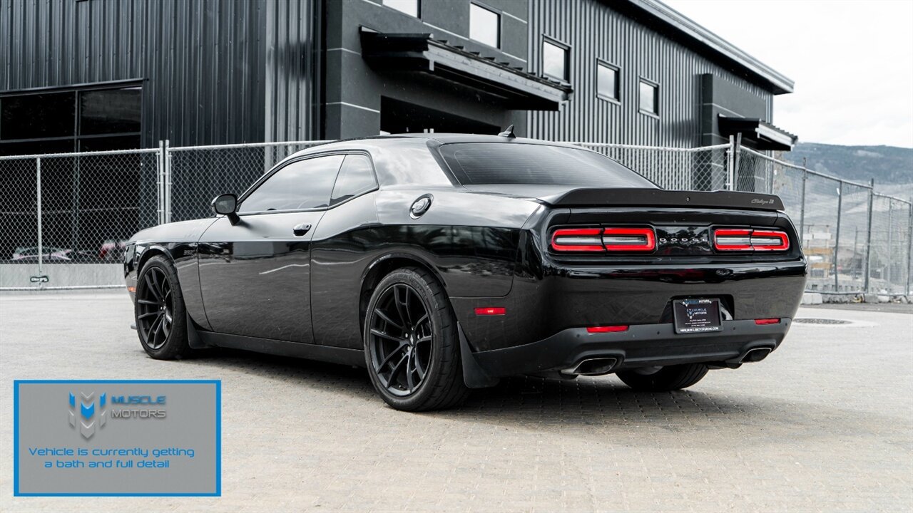 Used 2018 Dodge Challenger T/A image 2