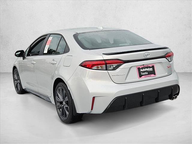 New 2026 Toyota Corolla XSE FWD image 9