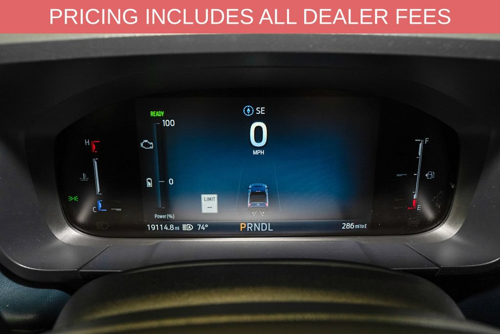 Used 2025 Ford Maverick XLT FWD image 16