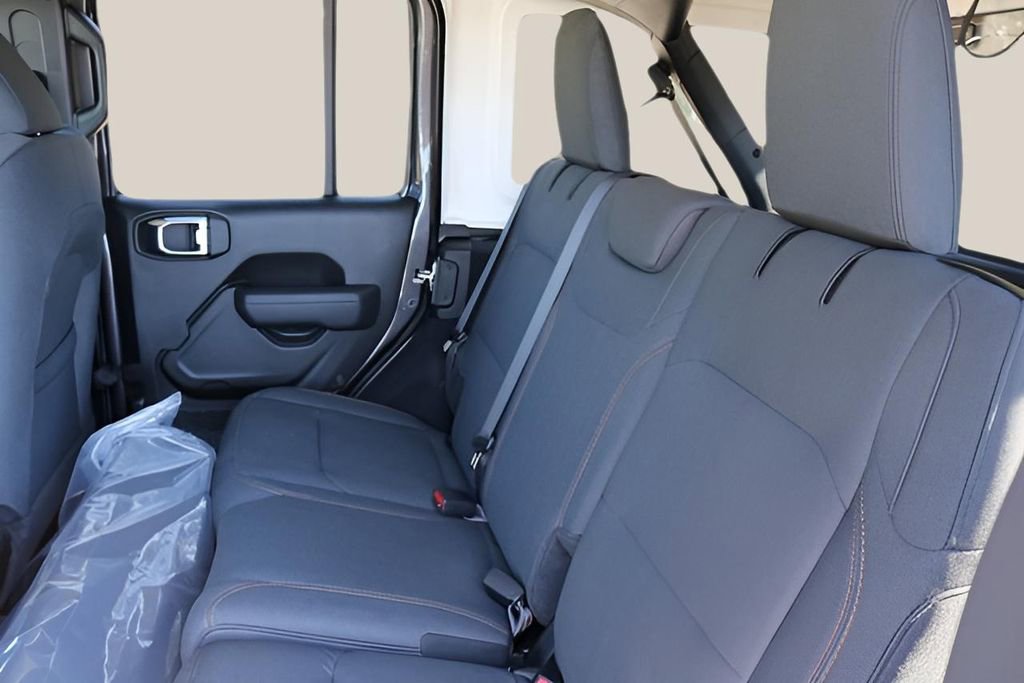 New 2026 Jeep Wrangler Unlimited Sport AWD/4WD image 15
