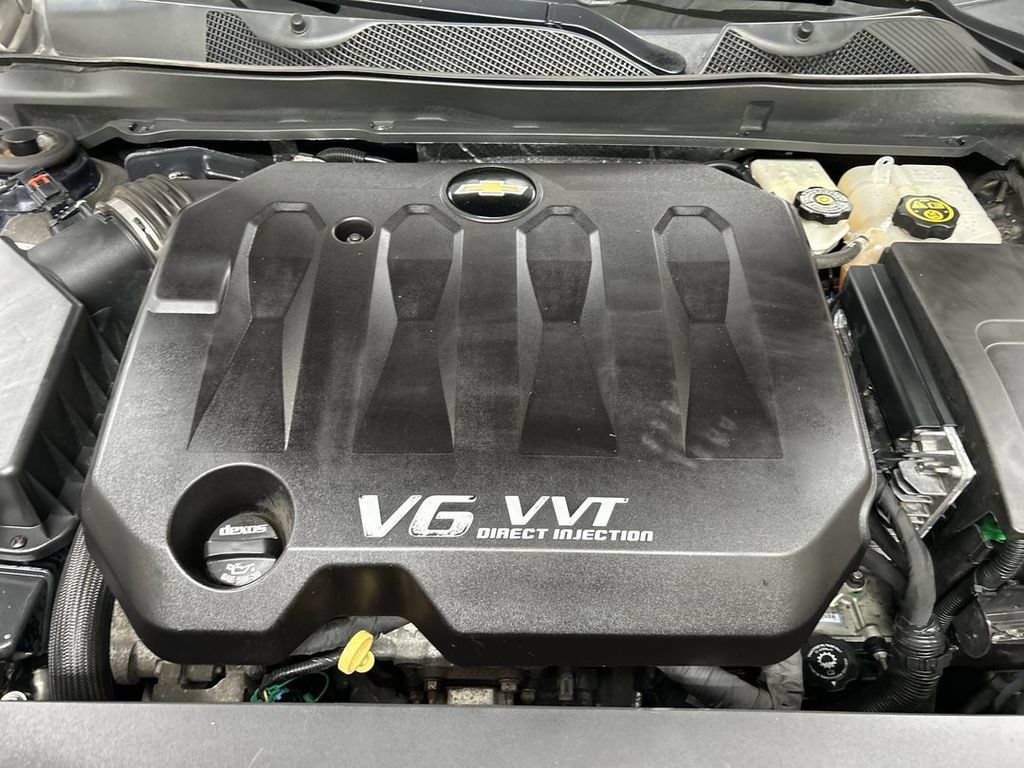 Used 2016 Chevrolet Impala LT w/ Convenience Package FWD image 23