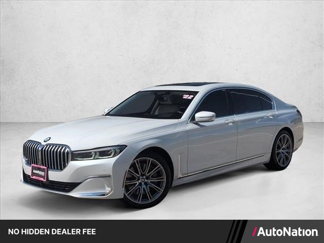 Used 2022 BMW 750i xDrive w/ Executive Package