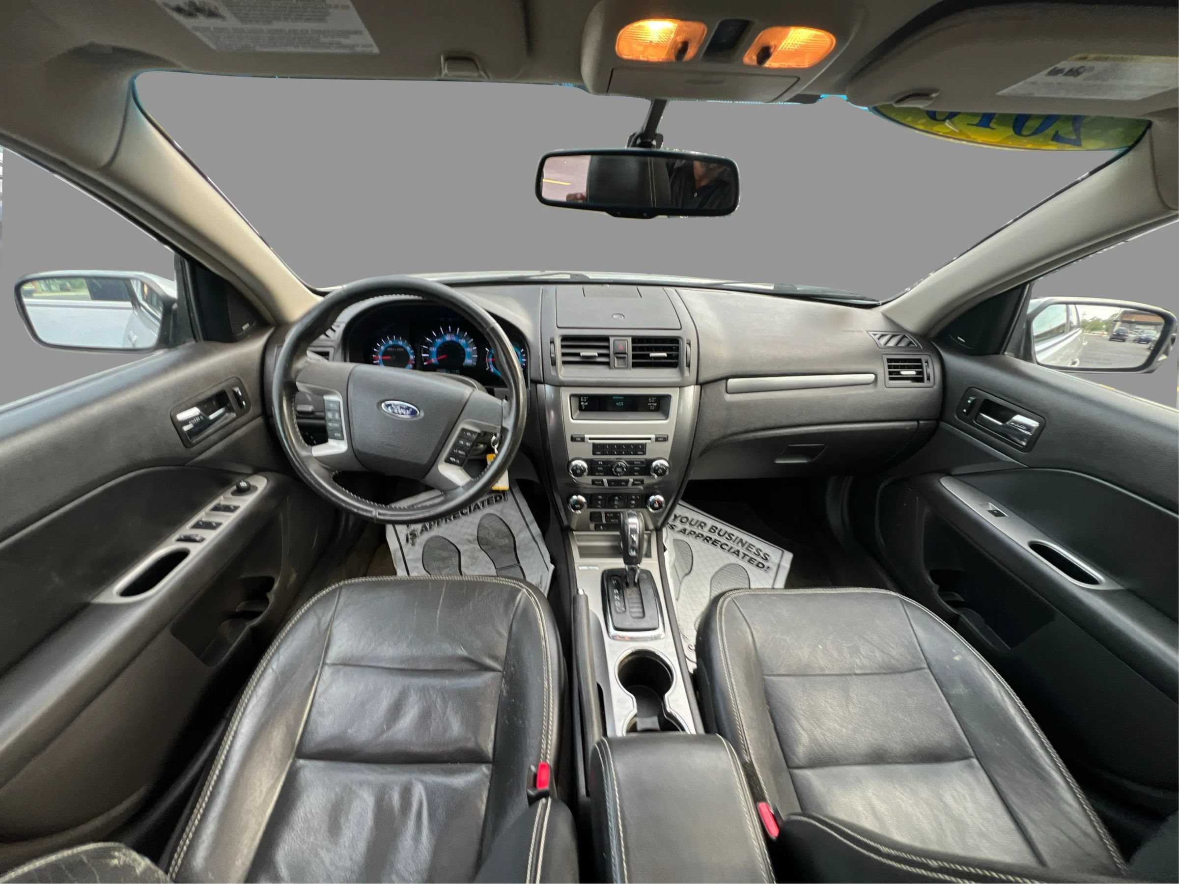 Used 2010 Ford Fusion SEL FWD image 28