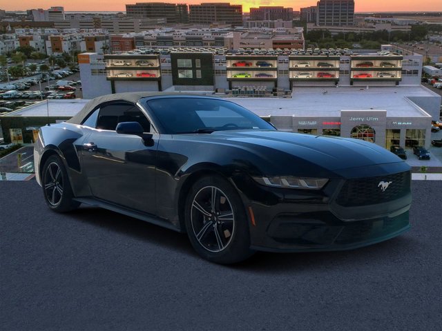 Used 2024 Ford Mustang Premium