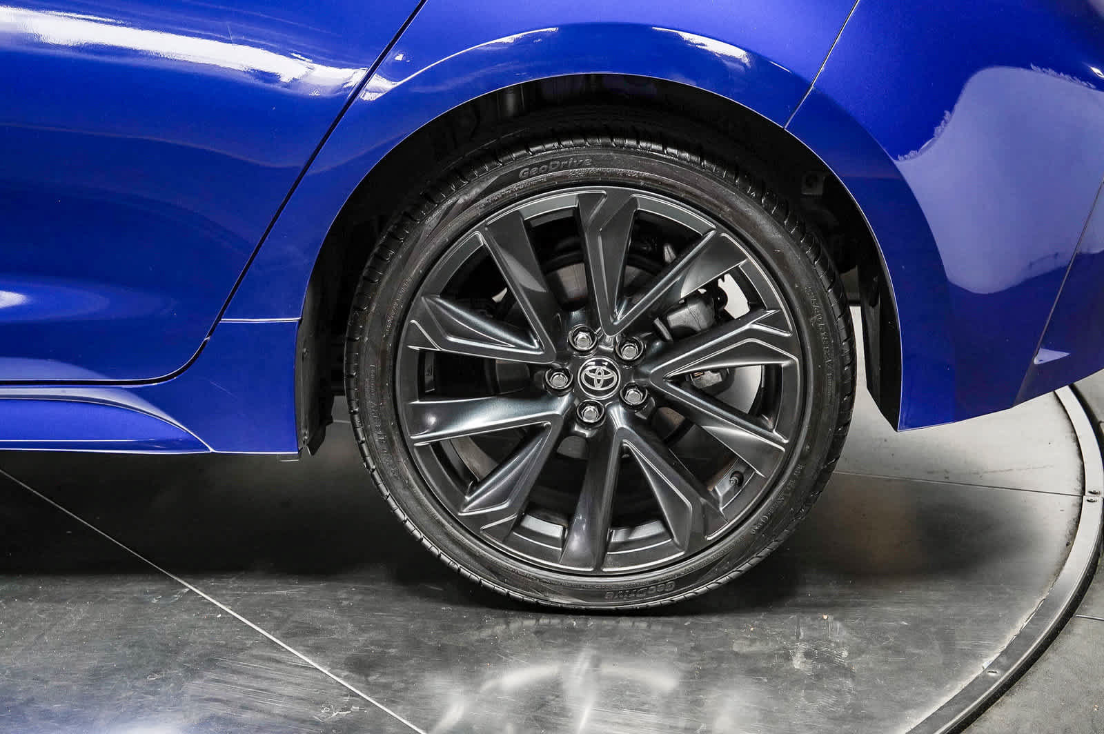 Used 2024 Toyota Corolla XSE FWD image 11
