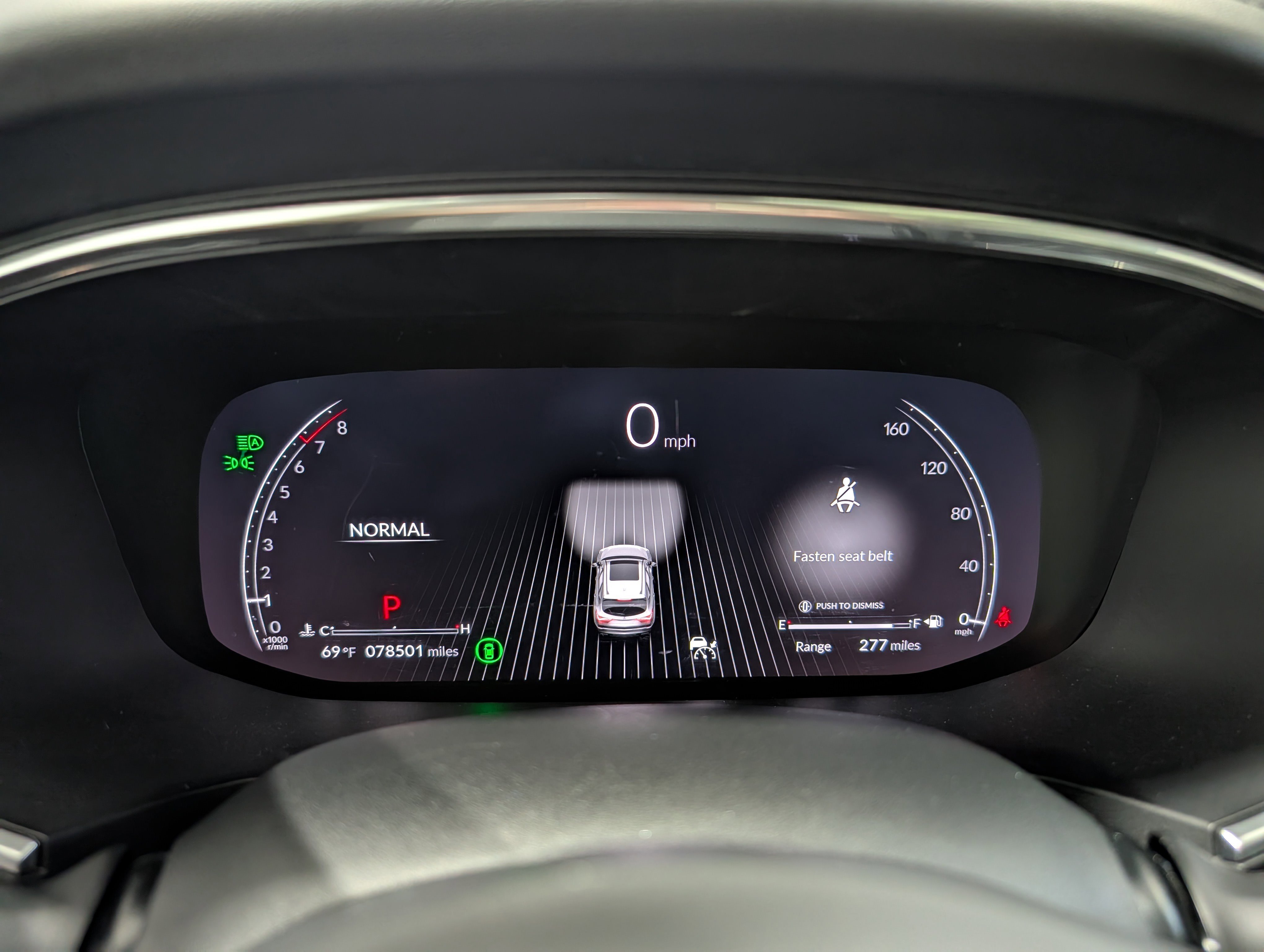 Used 2022 Acura MDX SH-AWD w/ Technology Package image 22