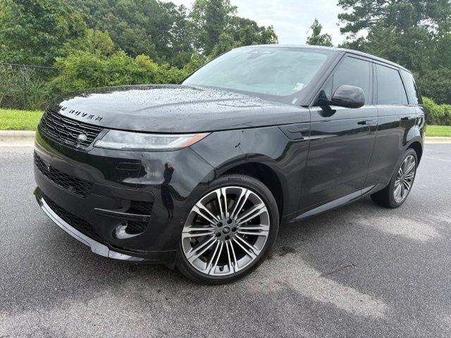 Used 2025 Land Rover Range Rover Sport Dynamic SE AWD/4WD image 1