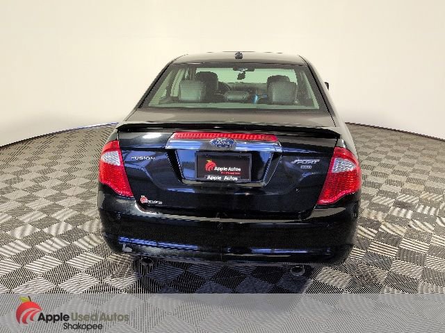 Used 2012 Ford Fusion Sport AWD/4WD image 6