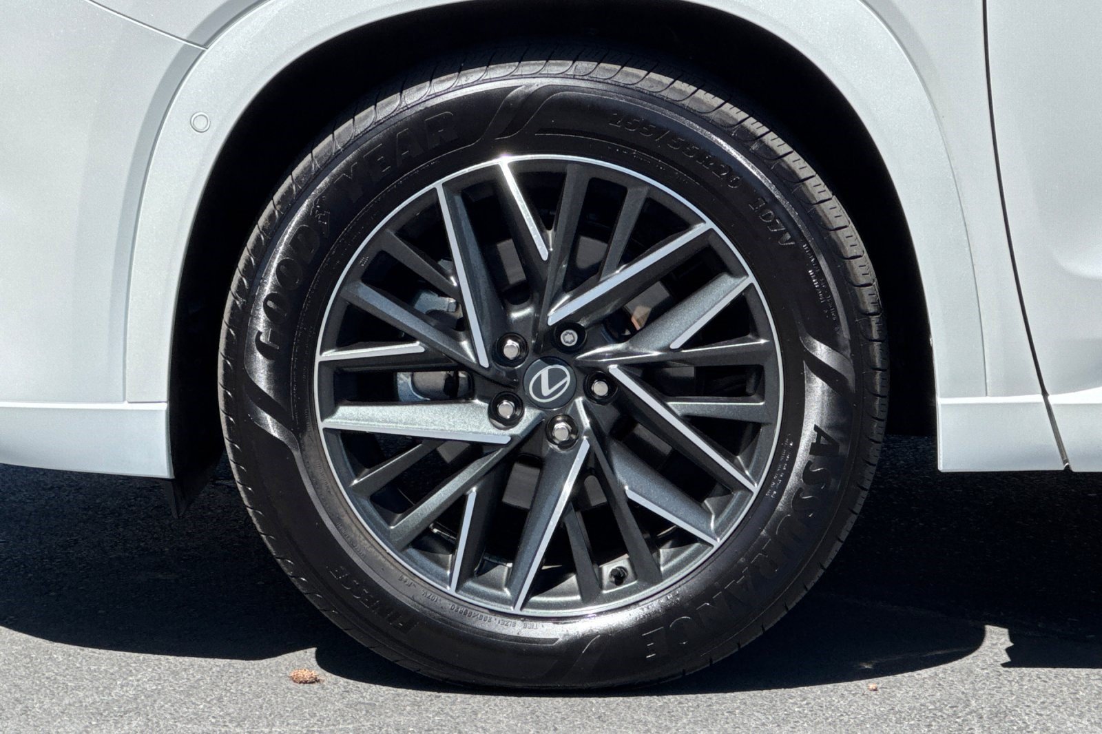 Certified 2026 Lexus TX 350 AWD w/ Technology Package image 39