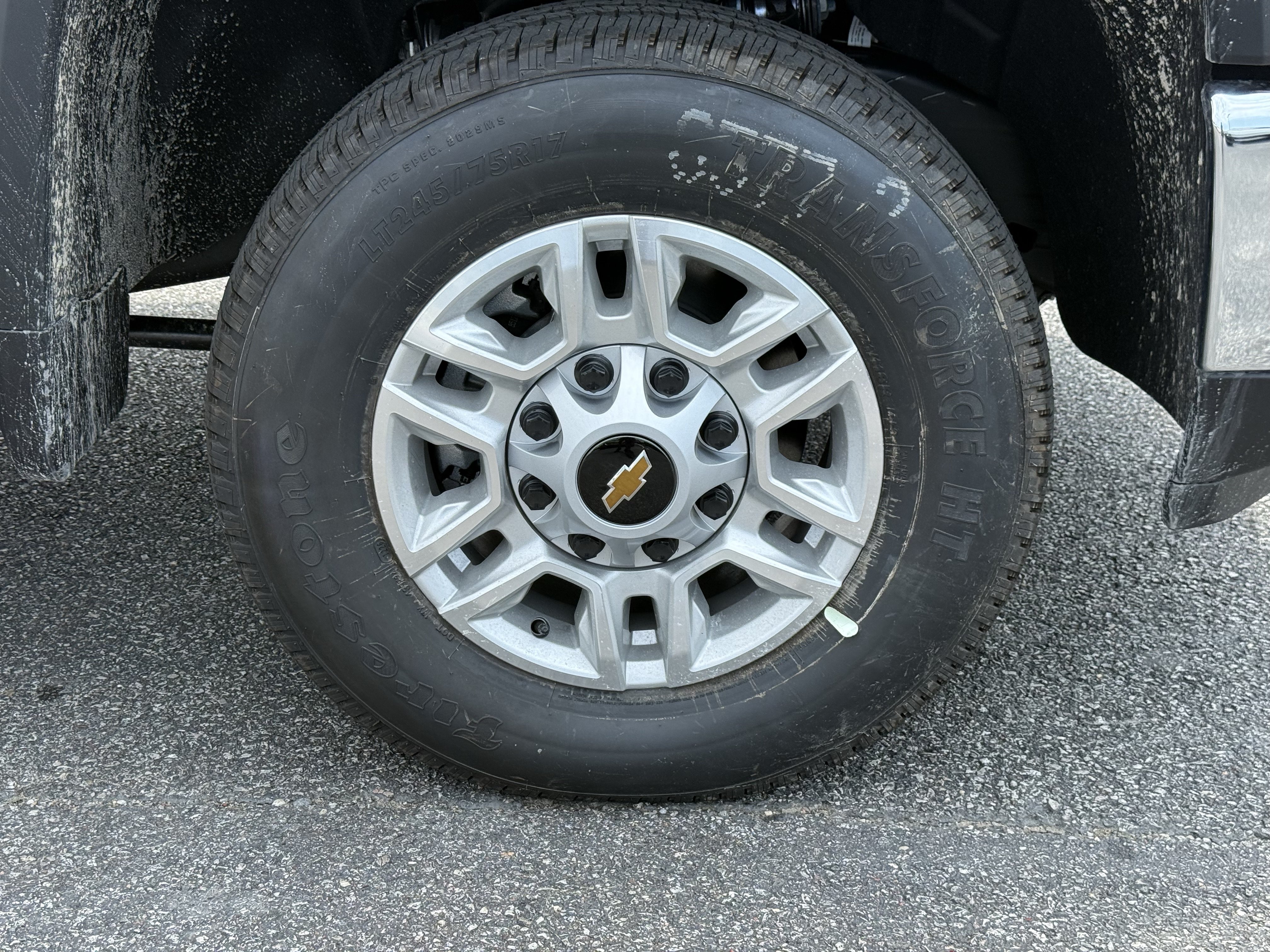 New 2026 Chevrolet Silverado 2500 W/T w/ WT Convenience Package RWD image 13